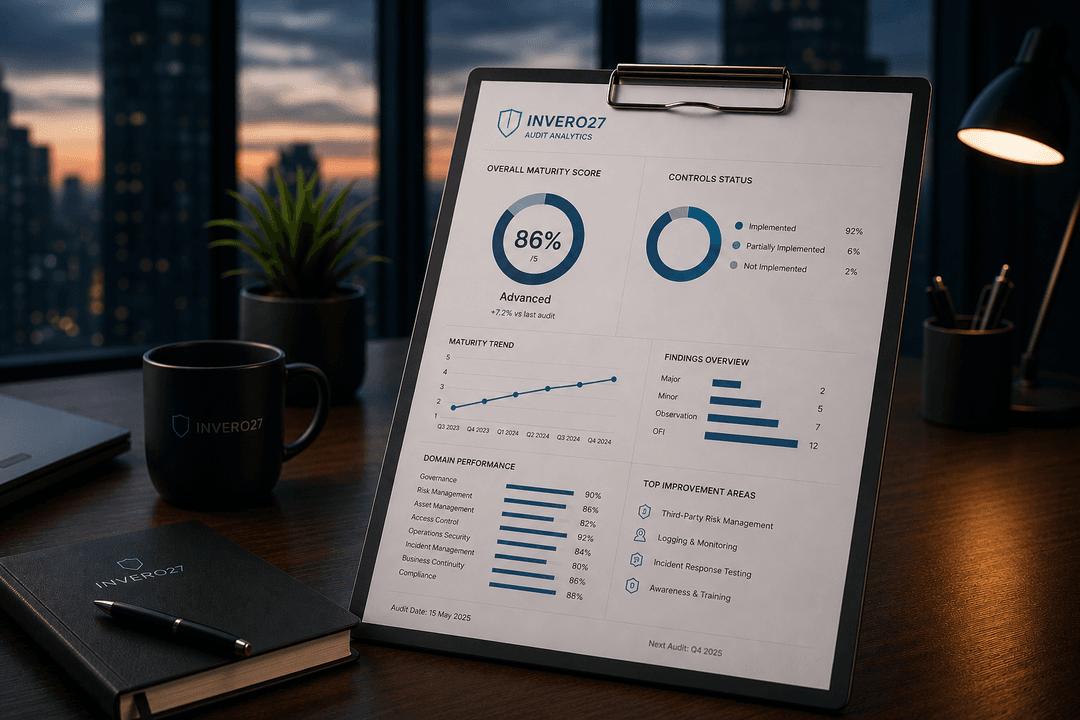 Cybersecurity Audit