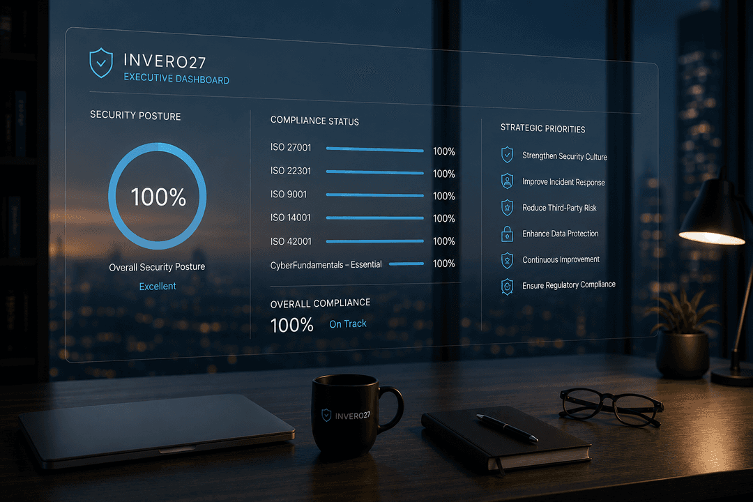 Cybersecurity Leadership